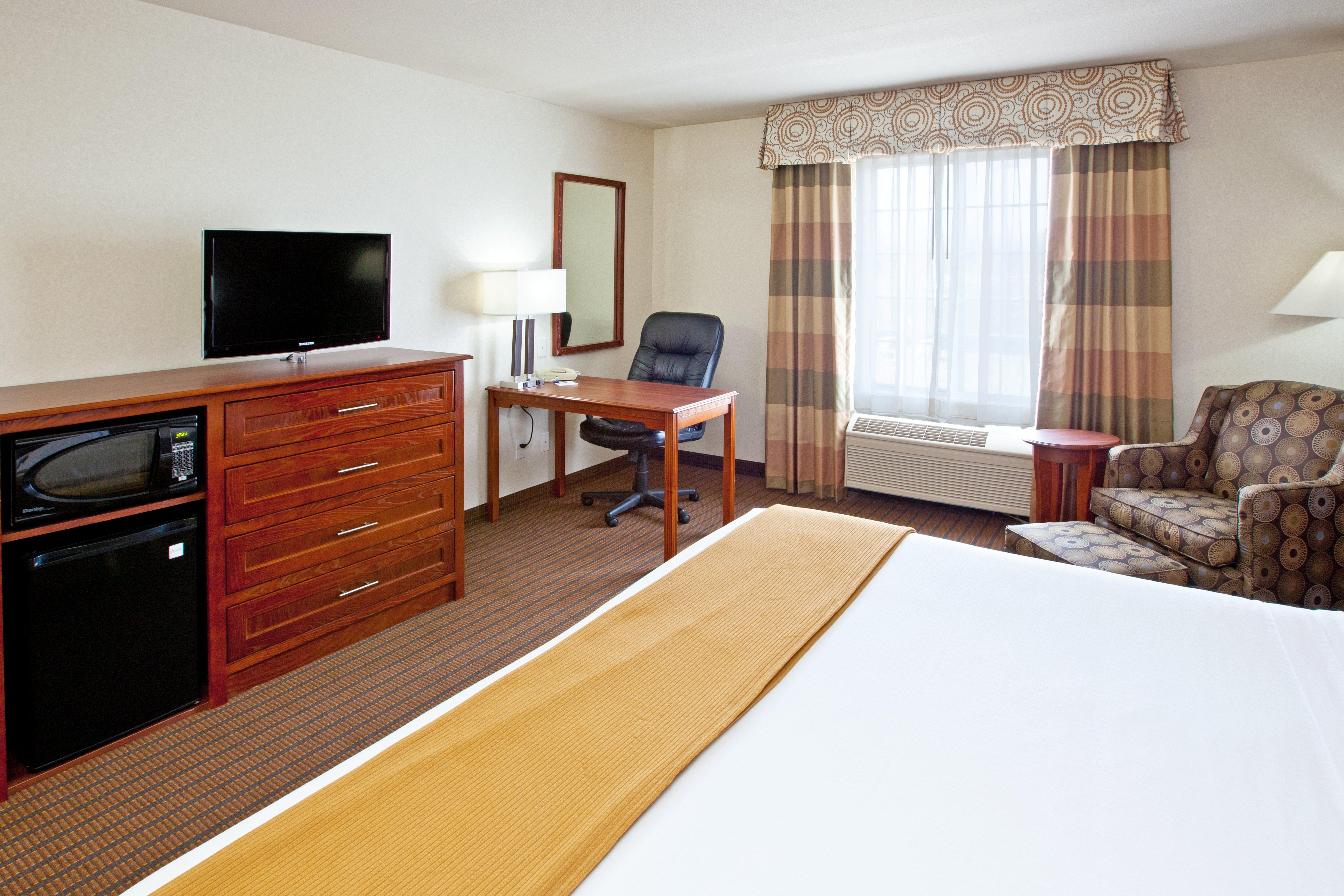 Holiday Inn Express Grand Rapids Southwest, An Ihg Hotel Grandville Bagian luar foto