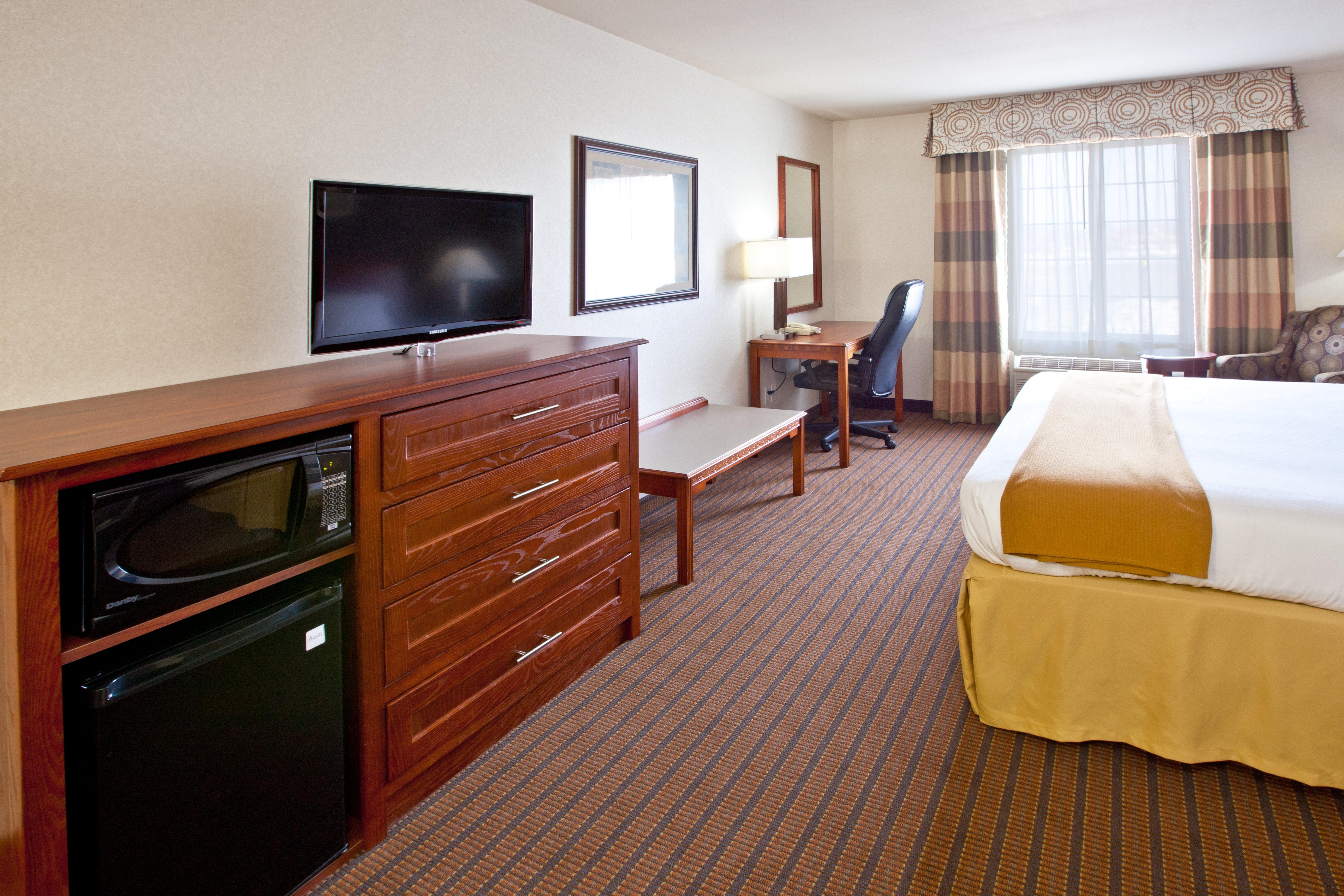 Holiday Inn Express Grand Rapids Southwest, An Ihg Hotel Grandville Bagian luar foto