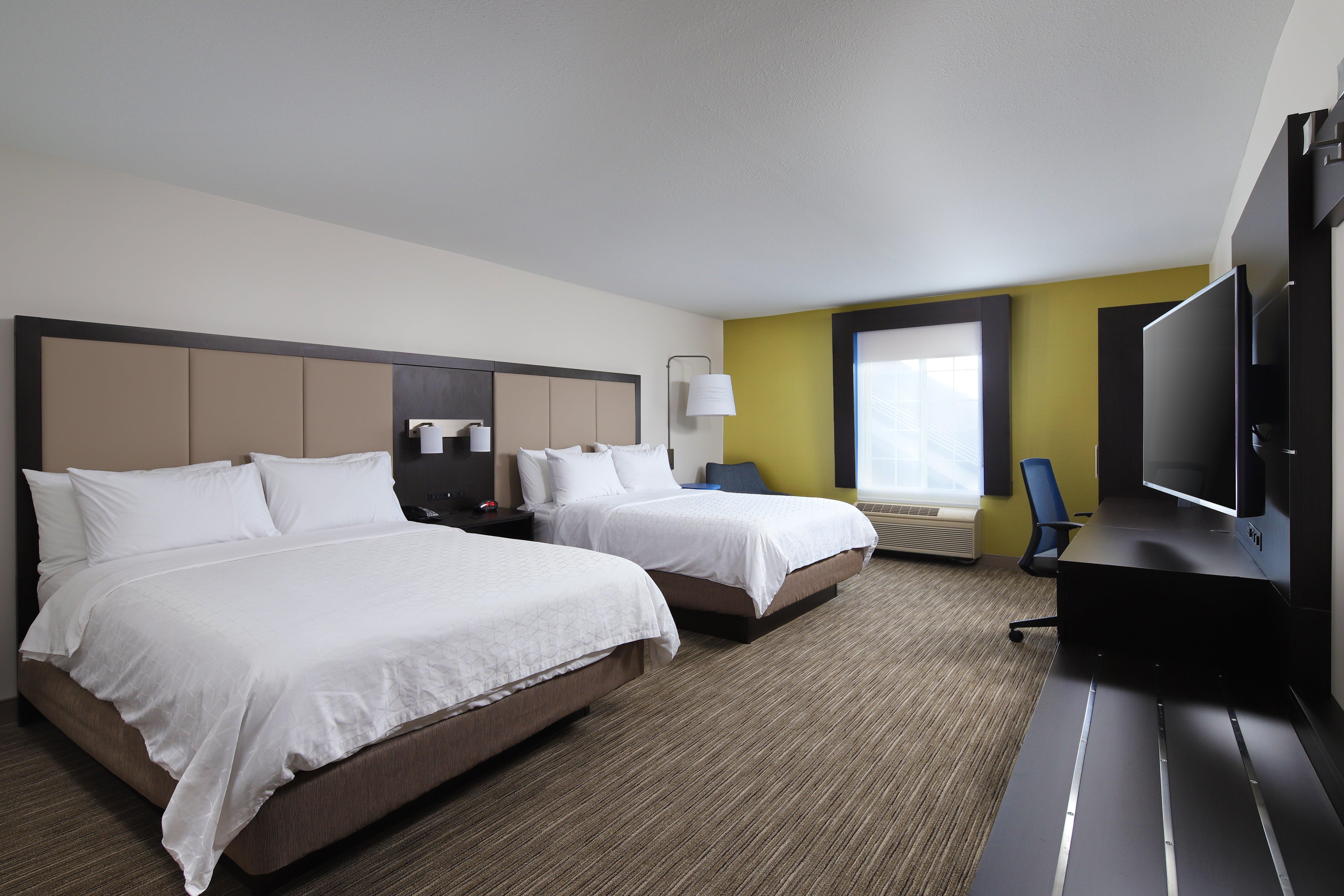 Holiday Inn Express Grand Rapids Southwest, An Ihg Hotel Grandville Bagian luar foto