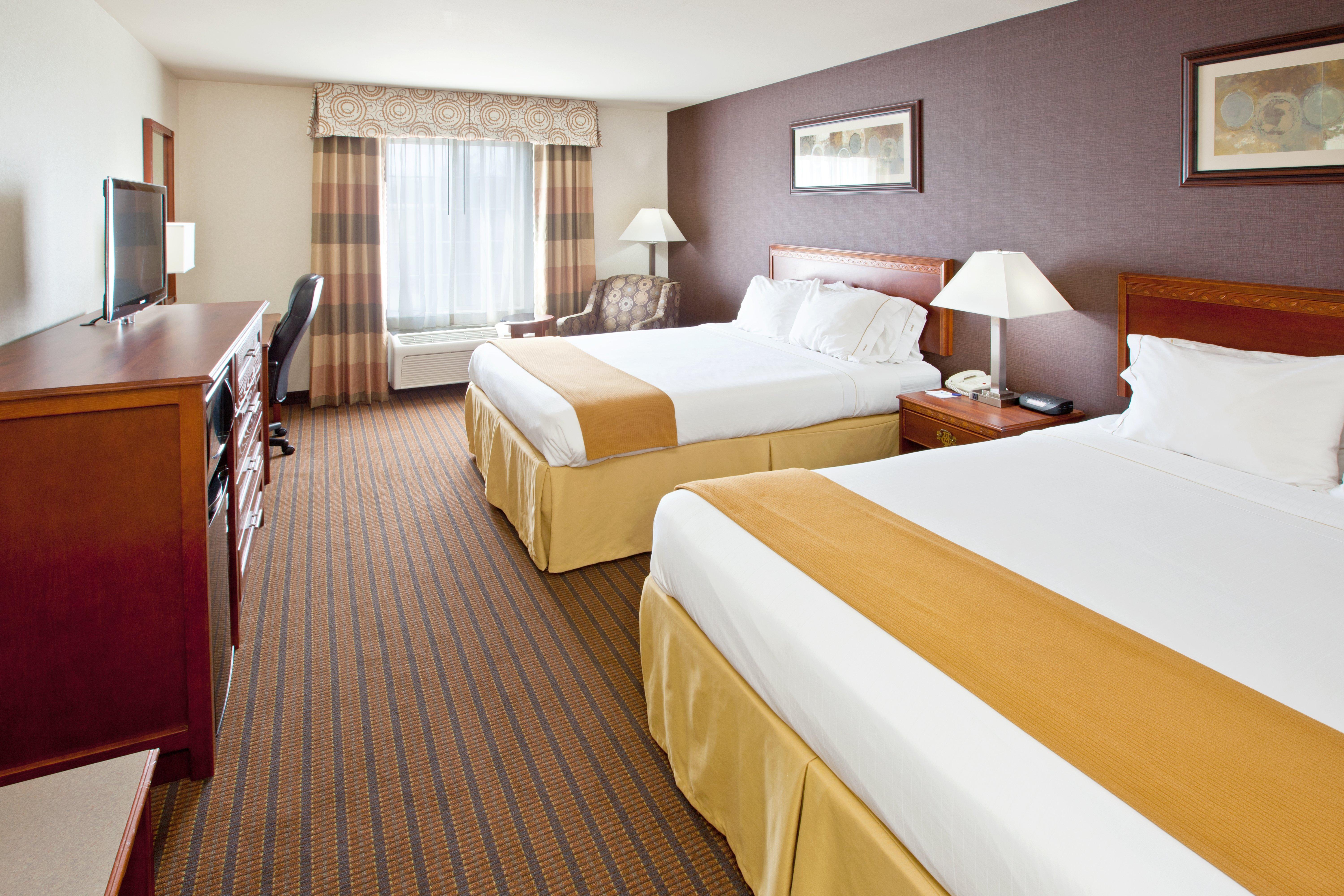 Holiday Inn Express Grand Rapids Southwest, An Ihg Hotel Grandville Bagian luar foto