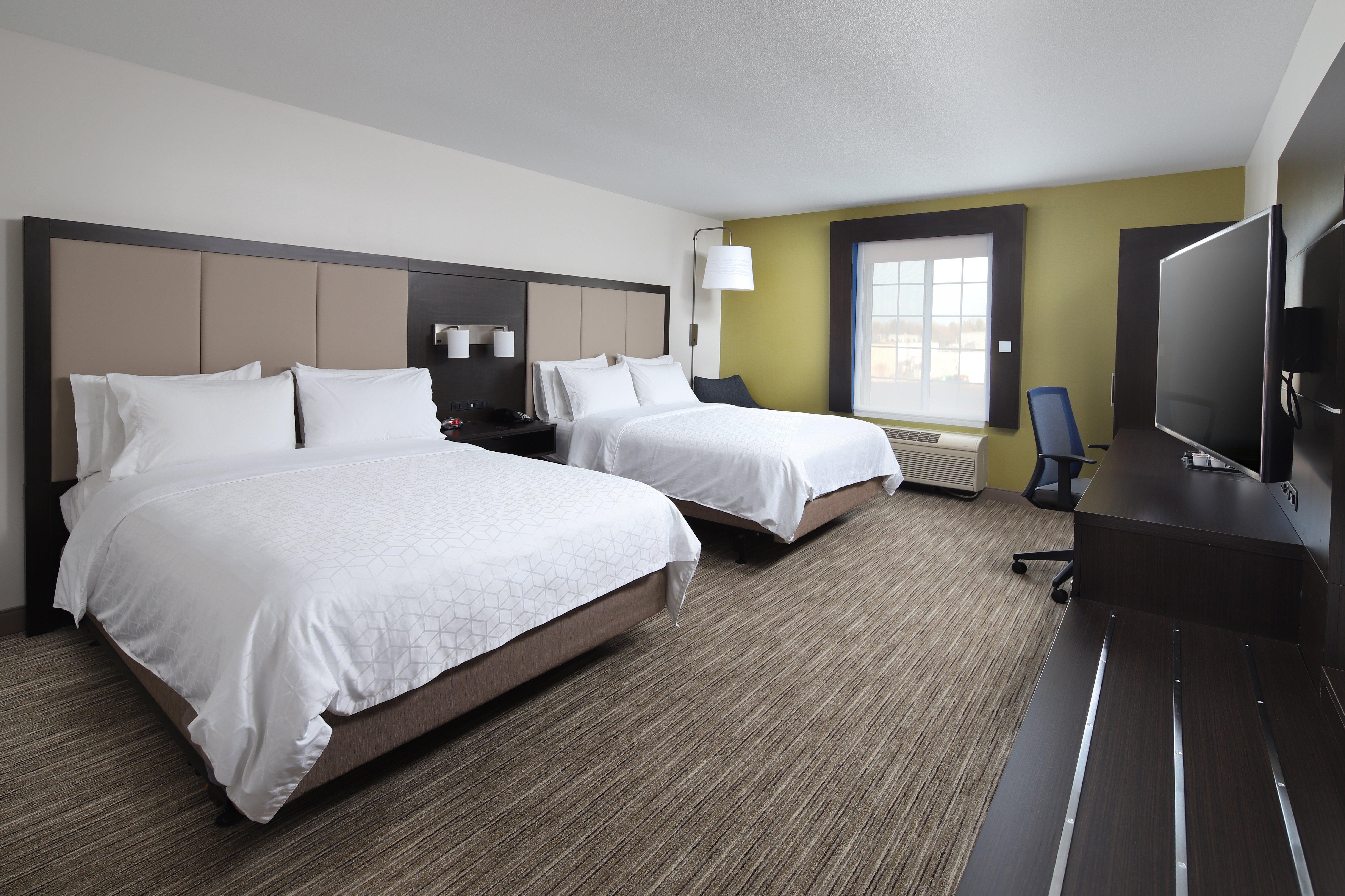 Holiday Inn Express Grand Rapids Southwest, An Ihg Hotel Grandville Bagian luar foto