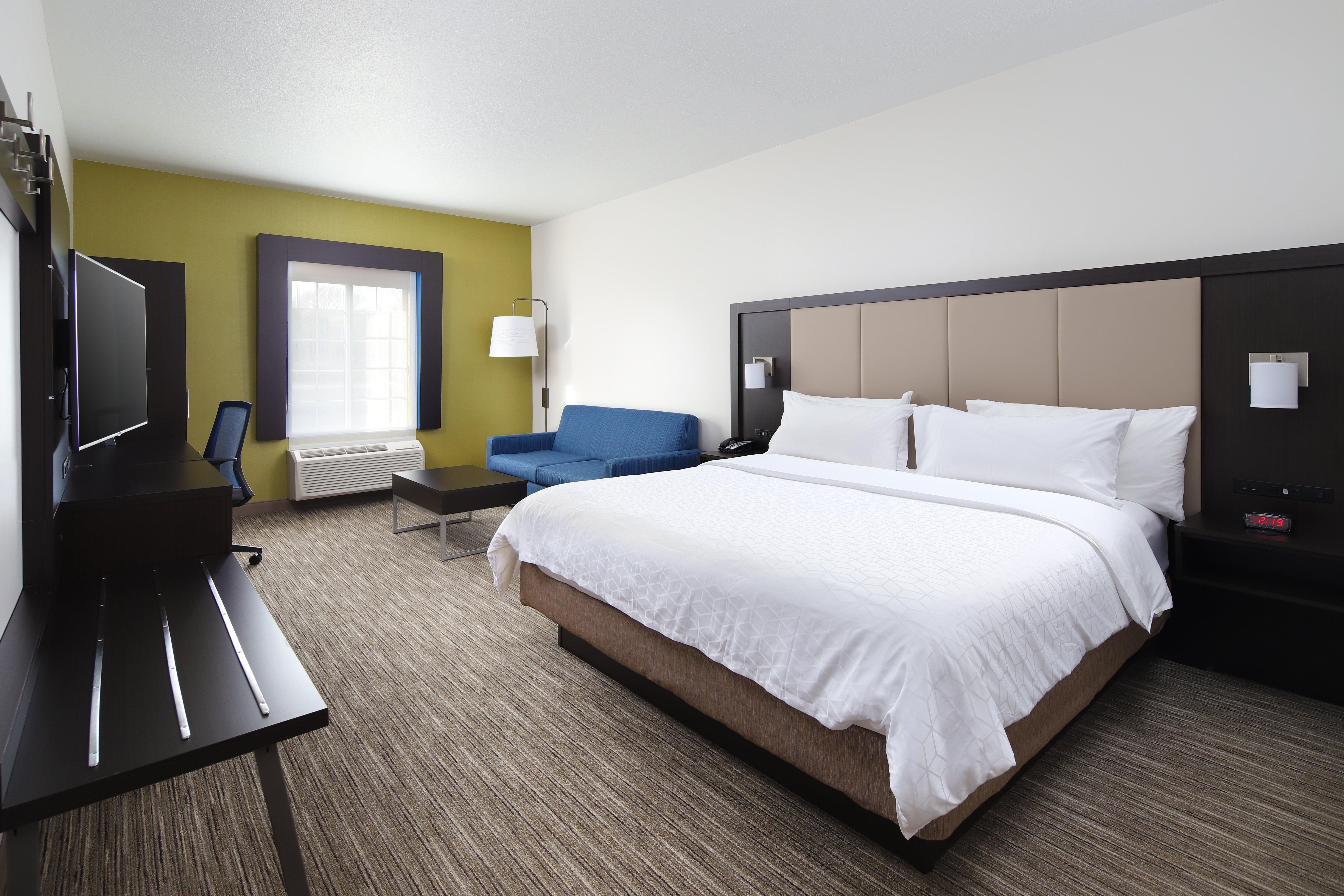 Holiday Inn Express Grand Rapids Southwest, An Ihg Hotel Grandville Bagian luar foto